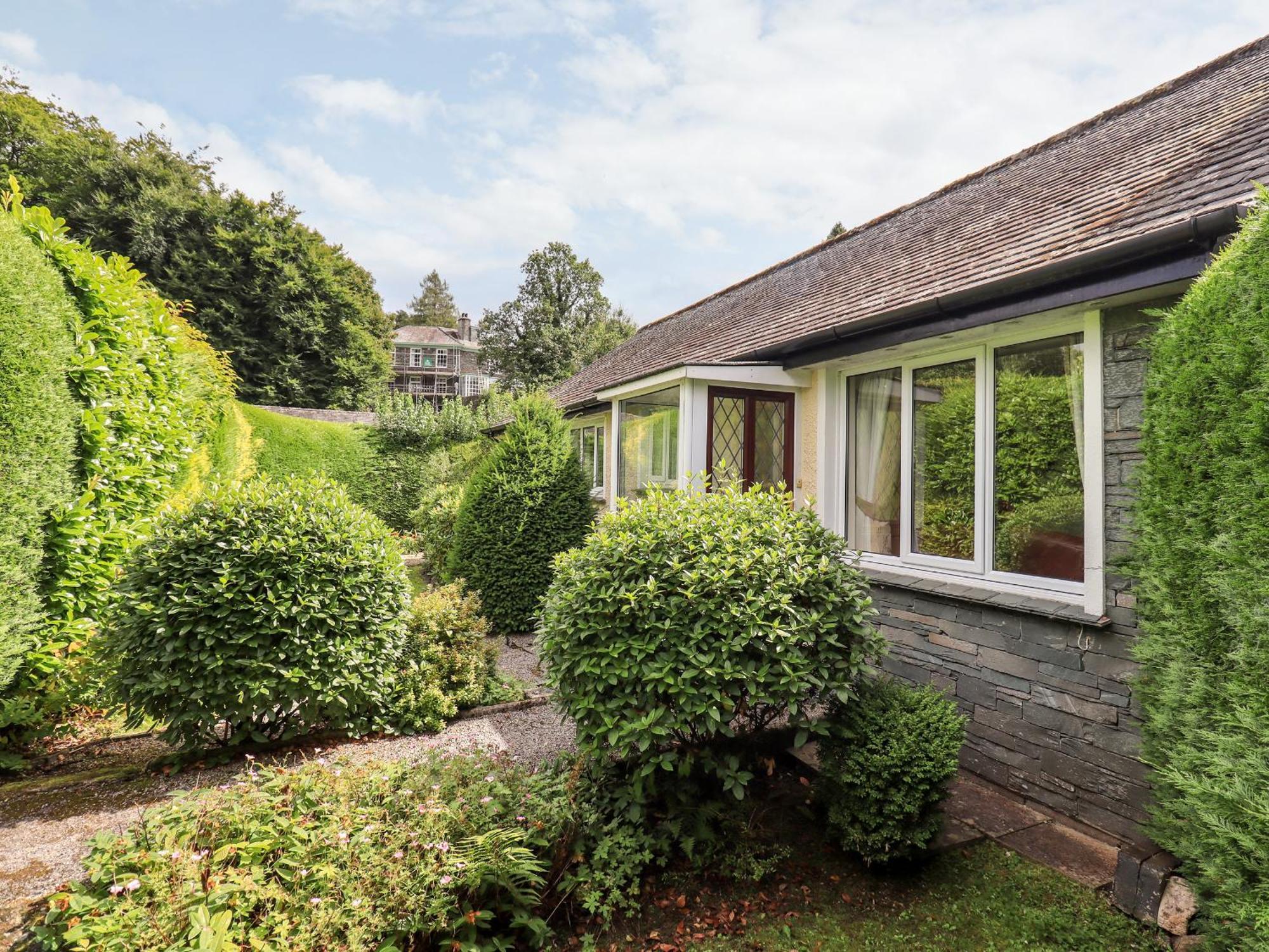 Villa Birch Knoll à Ambleside Extérieur photo